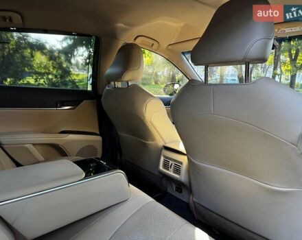 Черный Тойота Камри, объемом двигателя 2.5 л и пробегом 75 тыс. км за 35690 $, фото 36 на Automoto.ua