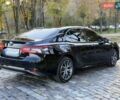 Тойота Камри 2022 в Киеве на Automoto.ua Черный Тойота Камри, объемом двигателя 2.49 л и пробегом 23 тыс. км за 37000 $, фото 11 на Automoto.ua