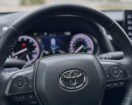 Черный Тойота Камри, объемом двигателя 2.49 л и пробегом 41 тыс. км за 27800 $, фото 19 на Automoto.ua