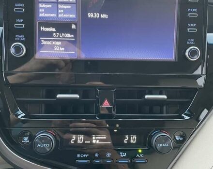 Черный Тойота Камри, объемом двигателя 2.5 л и пробегом 58 тыс. км за 30900 $, фото 66 на Automoto.ua