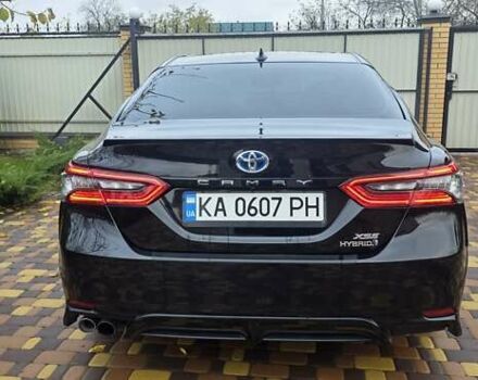 Чорний Тойота Камрі, об'ємом двигуна 2.49 л та пробігом 69 тис. км за 28700 $, фото 13 на Automoto.ua