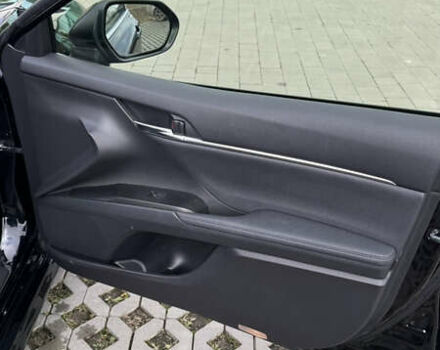 Чорний Тойота Камрі, об'ємом двигуна 2.49 л та пробігом 44 тис. км за 40000 $, фото 21 на Automoto.ua