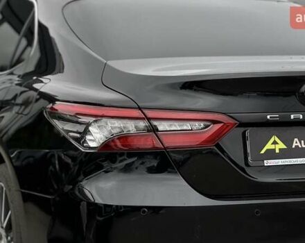 Черный Тойота Камри, объемом двигателя 2.49 л и пробегом 74 тыс. км за 33500 $, фото 35 на Automoto.ua