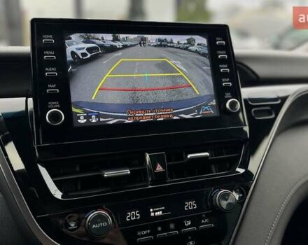 Черный Тойота Камри, объемом двигателя 2.49 л и пробегом 74 тыс. км за 33500 $, фото 28 на Automoto.ua