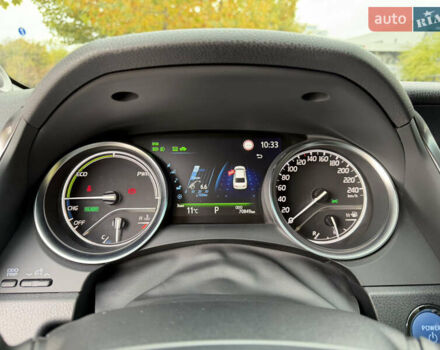 Черный Тойота Камри, объемом двигателя 2.49 л и пробегом 70 тыс. км за 38000 $, фото 23 на Automoto.ua