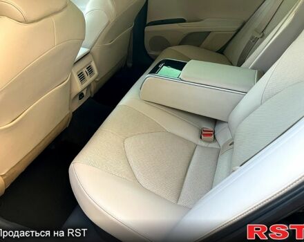 Черный Тойота Камри, объемом двигателя 2.5 л и пробегом 58 тыс. км за 32999 $, фото 7 на Automoto.ua