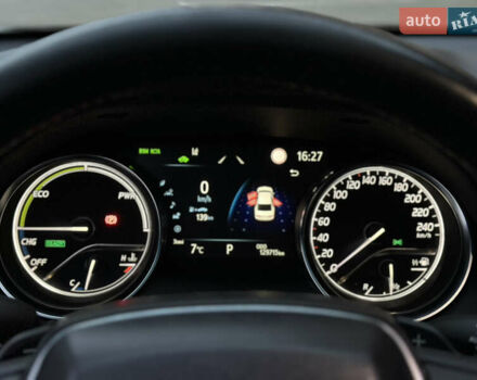 Черный Тойота Камри, объемом двигателя 2.49 л и пробегом 129 тыс. км за 29999 $, фото 17 на Automoto.ua