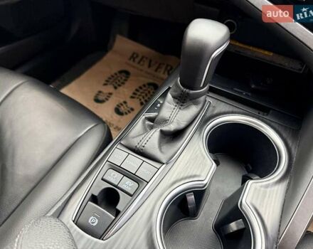 Черный Тойота Камри, объемом двигателя 2.49 л и пробегом 142 тыс. км за 26999 $, фото 79 на Automoto.ua