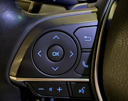 Черный Тойота Камри, объемом двигателя 2.49 л и пробегом 97 тыс. км за 36300 $, фото 29 на Automoto.ua