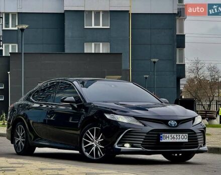 Черный Тойота Камри, объемом двигателя 2.49 л и пробегом 142 тыс. км за 26999 $, фото 26 на Automoto.ua