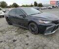 Черный Тойота Камри, объемом двигателя 2.49 л и пробегом 60 тыс. км за 9400 $, фото 3 на Automoto.ua