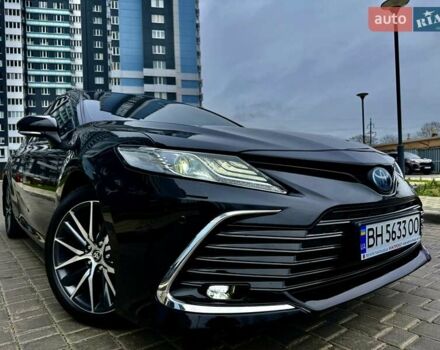 Черный Тойота Камри, объемом двигателя 2.49 л и пробегом 142 тыс. км за 26999 $, фото 35 на Automoto.ua