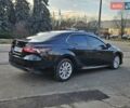 Черный Тойота Камри, объемом двигателя 2.49 л и пробегом 50 тыс. км за 22800 $, фото 11 на Automoto.ua