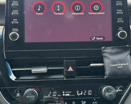 Чорний Тойота Камрі, об'ємом двигуна 2.49 л та пробігом 44 тис. км за 40000 $, фото 35 на Automoto.ua