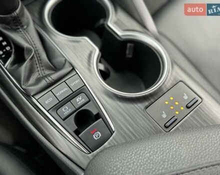 Черный Тойота Камри, объемом двигателя 2.49 л и пробегом 74 тыс. км за 33800 $, фото 53 на Automoto.ua