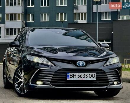 Черный Тойота Камри, объемом двигателя 2.49 л и пробегом 142 тыс. км за 26999 $, фото 23 на Automoto.ua