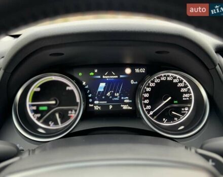 Черный Тойота Камри, объемом двигателя 2.49 л и пробегом 74 тыс. км за 33800 $, фото 45 на Automoto.ua