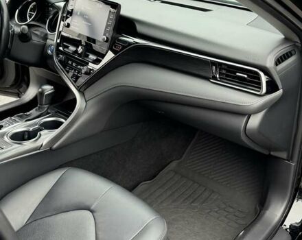 Черный Тойота Камри, объемом двигателя 2.49 л и пробегом 74 тыс. км за 33800 $, фото 72 на Automoto.ua