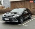 Черный Тойота Камри, объемом двигателя 2.49 л и пробегом 74 тыс. км за 33800 $, фото 3 на Automoto.ua