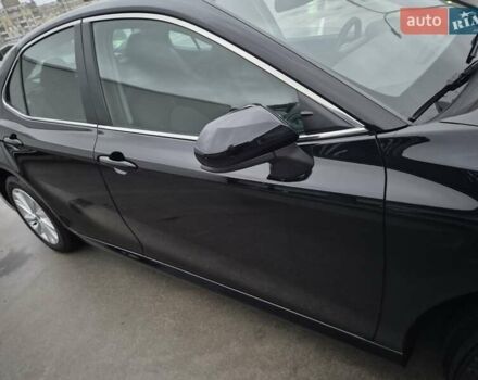 Чорний Тойота Камрі, об'ємом двигуна 2.49 л та пробігом 15 тис. км за 24000 $, фото 8 на Automoto.ua