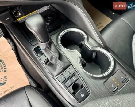 Черный Тойота Камри, объемом двигателя 2.49 л и пробегом 142 тыс. км за 26999 $, фото 50 на Automoto.ua