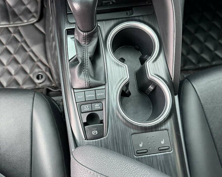 Чорний Тойота Камрі, об'ємом двигуна 2.49 л та пробігом 59 тис. км за 35500 $, фото 10 на Automoto.ua