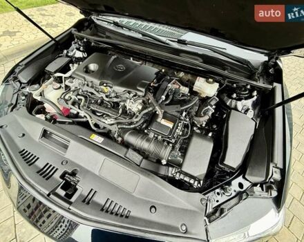 Черный Тойота Камри, объемом двигателя 2.49 л и пробегом 142 тыс. км за 26999 $, фото 54 на Automoto.ua