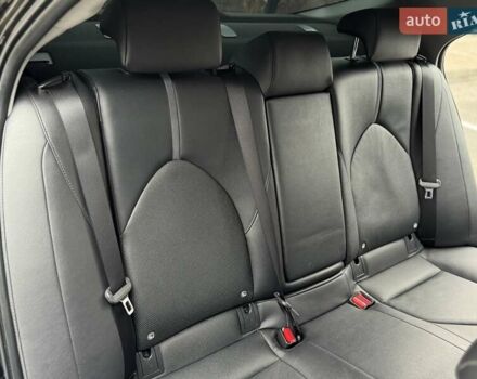 Черный Тойота Камри, объемом двигателя 2.49 л и пробегом 74 тыс. км за 33800 $, фото 65 на Automoto.ua