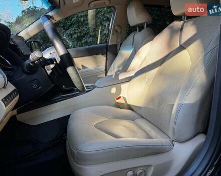 Черный Тойота Камри, объемом двигателя 2.5 л и пробегом 75 тыс. км за 35690 $, фото 24 на Automoto.ua