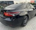 Черный Тойота Камри, объемом двигателя 2.5 л и пробегом 58 тыс. км за 30900 $, фото 4 на Automoto.ua