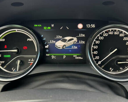 Чорний Тойота Камрі, об'ємом двигуна 2.49 л та пробігом 44 тис. км за 40000 $, фото 40 на Automoto.ua