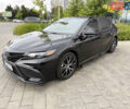 Чорний Тойота Камрі, об'ємом двигуна 2.49 л та пробігом 153 тис. км за 24500 $, фото 22 на Automoto.ua