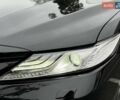 Черный Тойота Камри, объемом двигателя 2.49 л и пробегом 74 тыс. км за 33800 $, фото 11 на Automoto.ua