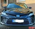 Черный Тойота Камри, объемом двигателя 2.5 л и пробегом 58 тыс. км за 32999 $, фото 1 на Automoto.ua