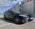 Черный Тойота Камри, объемом двигателя 2.49 л и пробегом 25 тыс. км за 37400 $, фото 1 на Automoto.ua