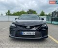 Черный Тойота Камри, объемом двигателя 2.49 л и пробегом 61 тыс. км за 22199 $, фото 1 на Automoto.ua