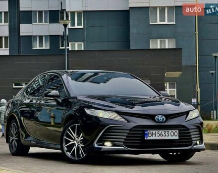 Черный Тойота Камри, объемом двигателя 2.49 л и пробегом 142 тыс. км за 26999 $, фото 21 на Automoto.ua