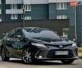 Черный Тойота Камри, объемом двигателя 2.49 л и пробегом 142 тыс. км за 26999 $, фото 21 на Automoto.ua