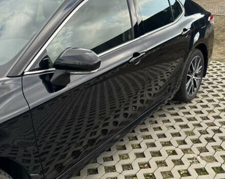 Чорний Тойота Камрі, об'ємом двигуна 2.49 л та пробігом 44 тис. км за 40000 $, фото 5 на Automoto.ua