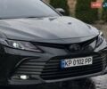 Черный Тойота Камри, объемом двигателя 2.49 л и пробегом 90 тыс. км за 31999 $, фото 35 на Automoto.ua