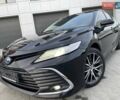 Черный Тойота Камри, объемом двигателя 2.5 л и пробегом 58 тыс. км за 30900 $, фото 1 на Automoto.ua