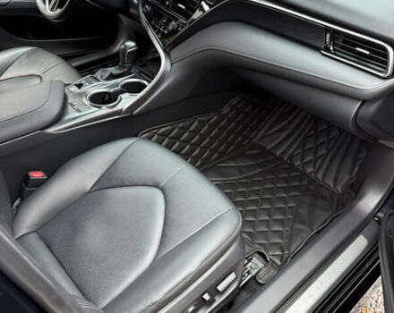 Чорний Тойота Камрі, об'ємом двигуна 2.49 л та пробігом 59 тис. км за 35500 $, фото 9 на Automoto.ua