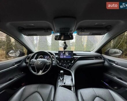 Черный Тойота Камри, объемом двигателя 2.49 л и пробегом 90 тыс. км за 31999 $, фото 27 на Automoto.ua