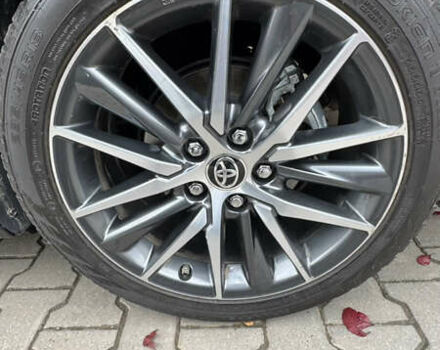 Чорний Тойота Камрі, об'ємом двигуна 2.49 л та пробігом 44 тис. км за 40000 $, фото 42 на Automoto.ua