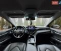 Черный Тойота Камри, объемом двигателя 2.49 л и пробегом 90 тыс. км за 31999 $, фото 27 на Automoto.ua