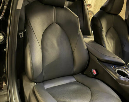 Черный Тойота Камри, объемом двигателя 2.49 л и пробегом 97 тыс. км за 36300 $, фото 22 на Automoto.ua