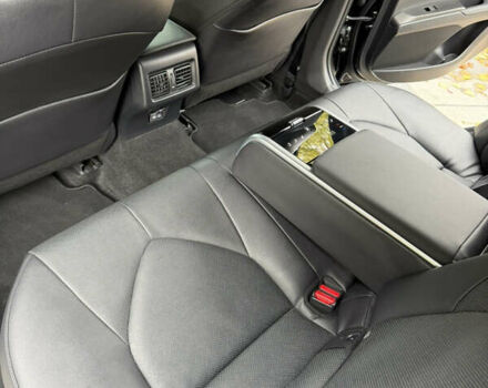 Черный Тойота Камри, объемом двигателя 2.49 л и пробегом 70 тыс. км за 37300 $, фото 24 на Automoto.ua