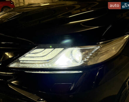 Черный Тойота Камри, объемом двигателя 2.49 л и пробегом 97 тыс. км за 36300 $, фото 13 на Automoto.ua