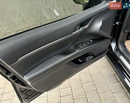 Черный Тойота Камри, объемом двигателя 2.49 л и пробегом 142 тыс. км за 26999 $, фото 36 на Automoto.ua