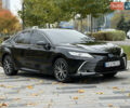 Черный Тойота Камри, объемом двигателя 2.49 л и пробегом 70 тыс. км за 37300 $, фото 12 на Automoto.ua